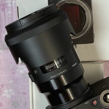 Sigma 50mm F1.4 DG HSM | ART L-mount | As new | Warranty until 08/03/2028