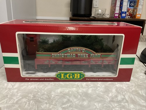 Lgb 41120 albero natale - lgb,