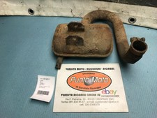 Marmitta terminale scarico Piaggio Vespa PX 150 VNX1M