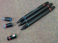 Set 3 pezzi penna tecnica