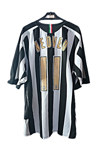 Juventus nike 2005 - 2005/06, pavel