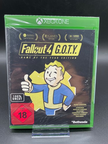 Fallout goty xbox - -,