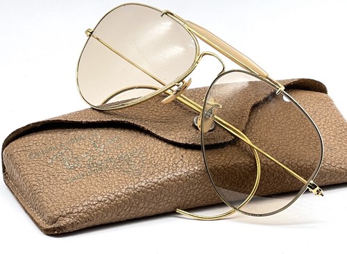 Vintage ray ban l - ray-ban, b&l