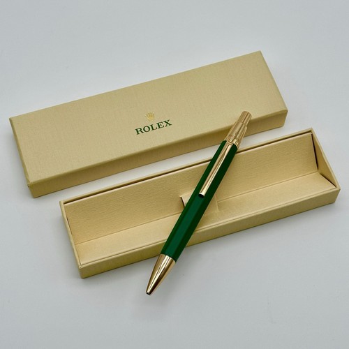 Rolex emerald executive gold - rolex,