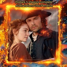 Serie TV Poldark 5 Stagioni