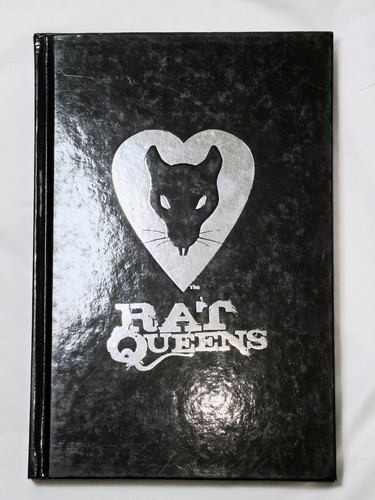Rat queens deluxe edition vol - rat,