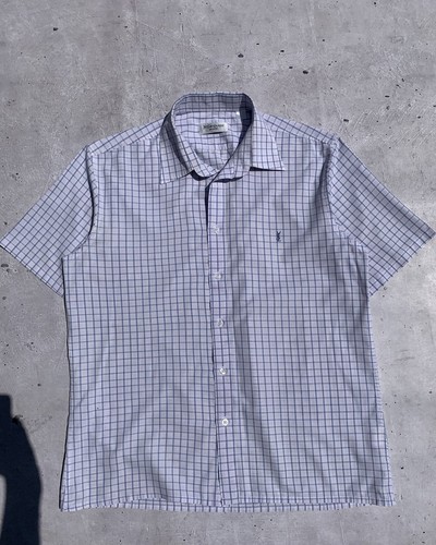 Camicia yves saint laurent - yves,