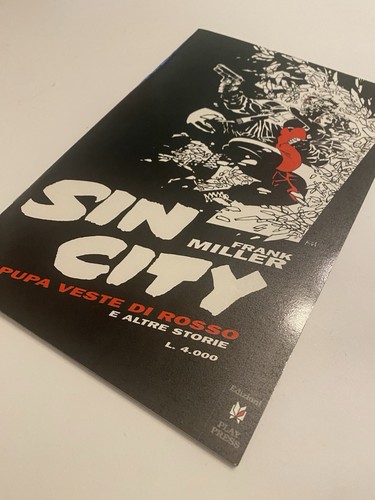 Sin city pupa veste - la, di