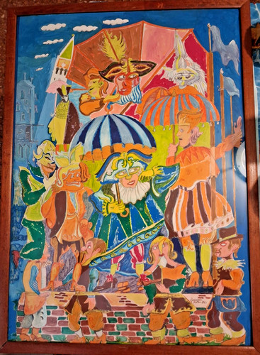 Quadro giuseppe sabino - quadro,