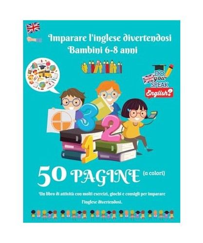 Imparare inglese - imparare, l'inglese