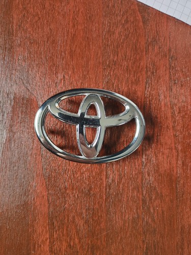 Logo emblema originale toyota - logo,