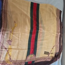 Foulard Gucci in Cashmere