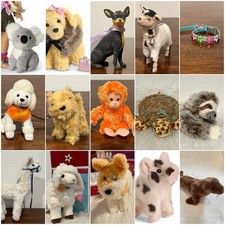 American Girl Pet Cane Gatto