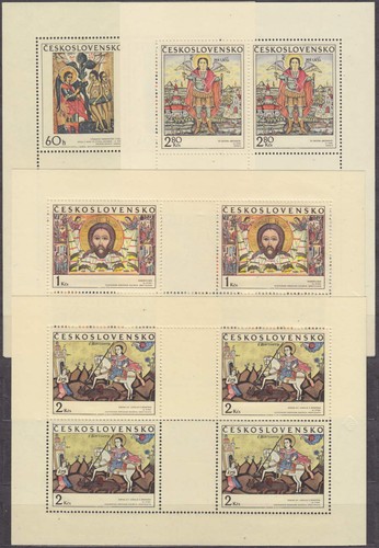 Cecoslovacchia 1970 stampa - 1970,