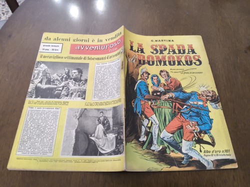 Albo oro mondadori - d'oro, originale