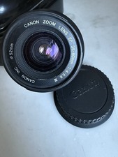 Canon EF 35-80mm f/4-5.6 III