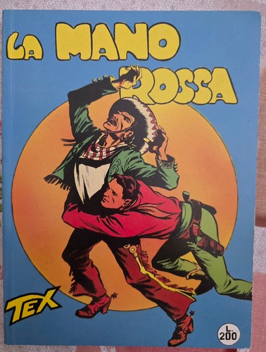 Tex non censurato - tex,