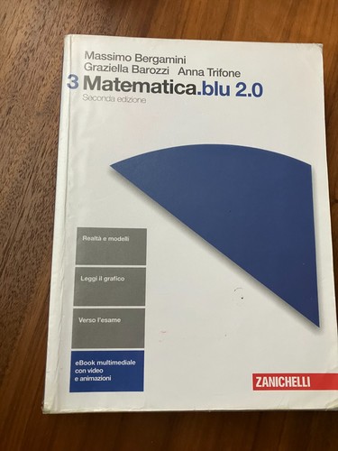 Matematica blu seconda - 2.0,