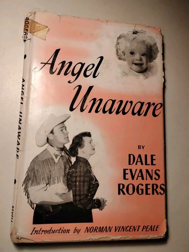 Angel unaware dale evans - angel,