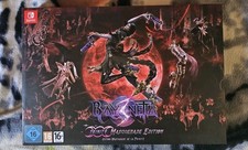 Bayonetta 3 Trinity Masquerade