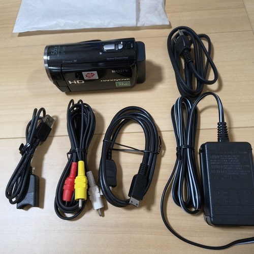 Sony handycam hdr cx700v - handycam, hdr-cx700v