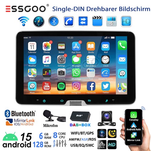 Dab 8core android - 8core, 6+128g