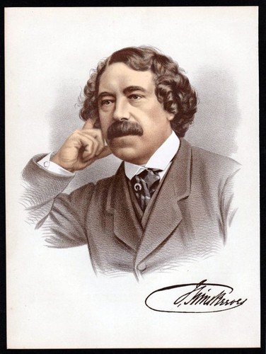 Sims reeves - sims, (1821-1900)