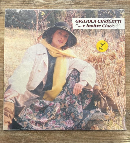 Gigliola cinquetti inoltre - gigliola, e