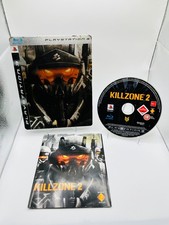 Killzone 2 – PS3 | Limited Edition Steelbook Multilingua Completo