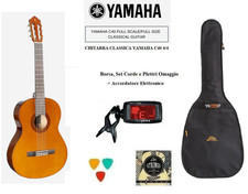 CHITARRA CLASSICA YAMAHA C40