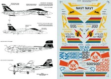 DECALCOMANIE SUPERSCALA 1/48