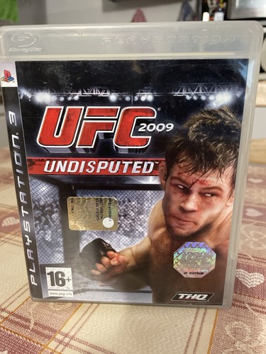 Ufc 2009 undisputed ita ps3 - 2009,