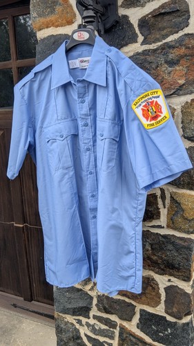 Camicia uniforme elbeco bcfd - camicia,