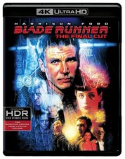 Blade Runner The Final Cut 4K