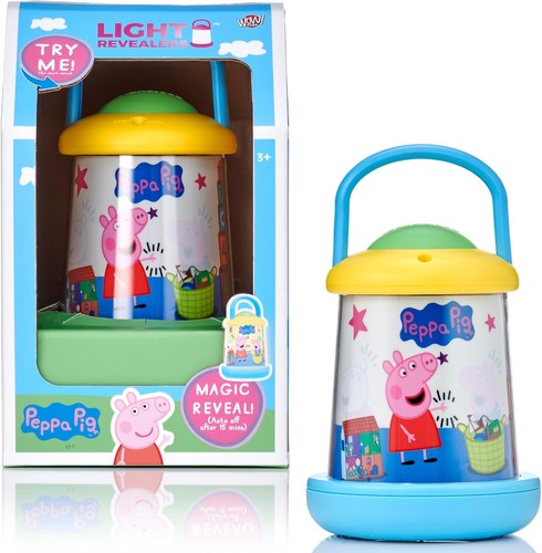 Peppa pig luce notturna 360 - notturna, 360°