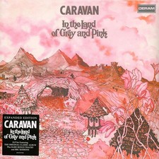 Caravan - In The Land Of Grey