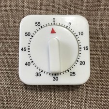  60 Minute Timer Per Il Conto