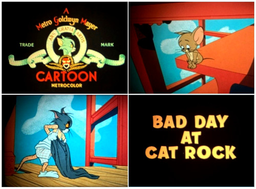 16mm film tom - 16mm, jerry