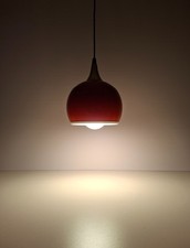 Lampada a Sospensione anni '70 vintage