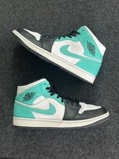 Nike jordan mid azzurro - nike, 1