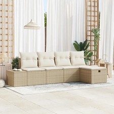 Set Divano da Giardino con