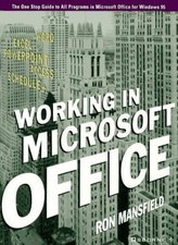 Working in Microsoft Office By