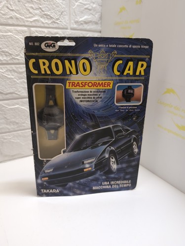 Kronoform takara transformers - kronoform,