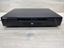 Philips DVD Player Video