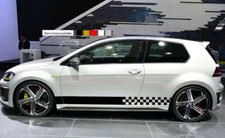 Stickers Decal kit for