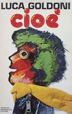 1a ed. 1977-Luca GOLDONI -