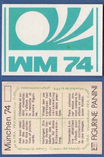 Figurina calciatori panini - figurina,