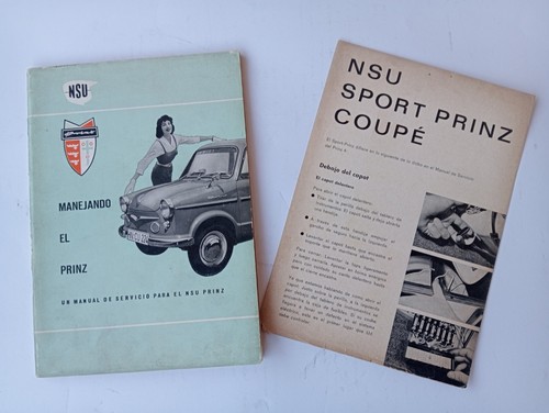 Nsu prinz iii sport - iii,