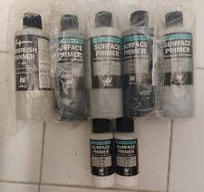 Primer e diluenti Vallejo per aerografo