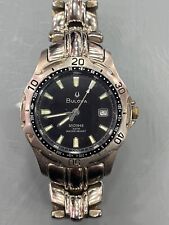 BULOVA MID 1946 orologio  Subacqueo vintage Raro